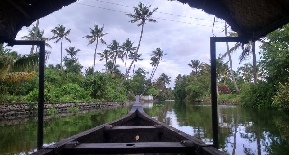 Back Water Farm House, Alleppey 4